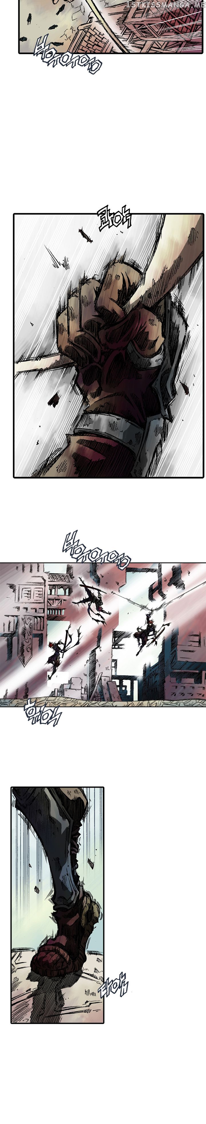 Mir’s Legend – The Forgotten Ones chapter 8 - page 19