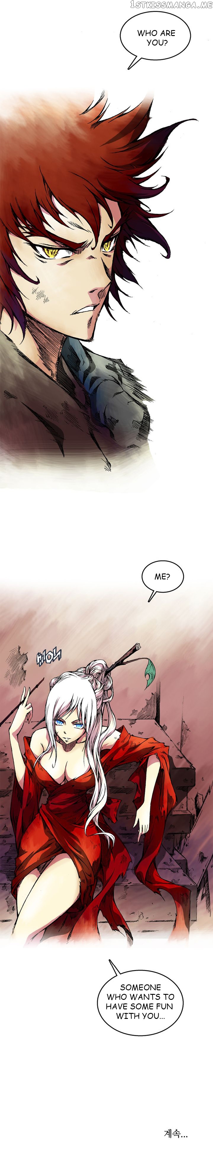 Mir’s Legend – The Forgotten Ones chapter 8 - page 23