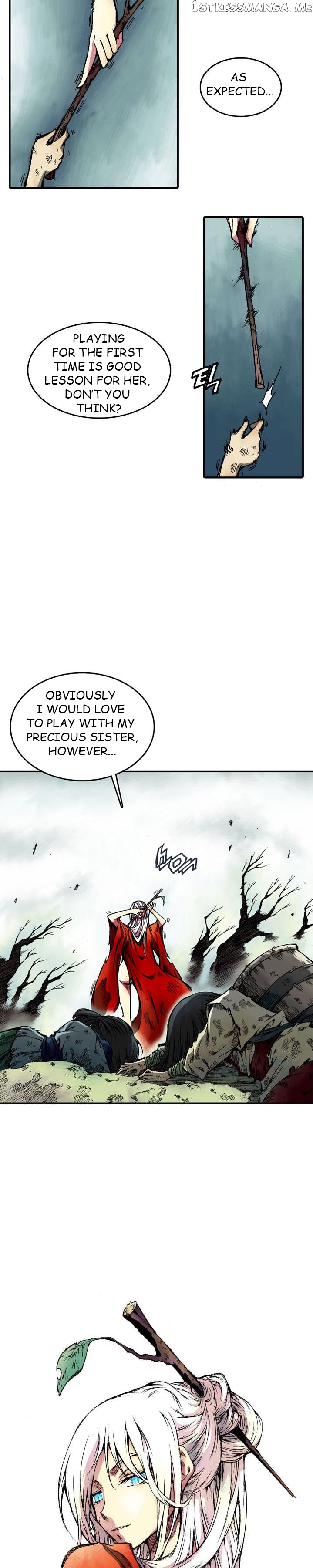 Mir’s Legend – The Forgotten Ones chapter 8 - page 8