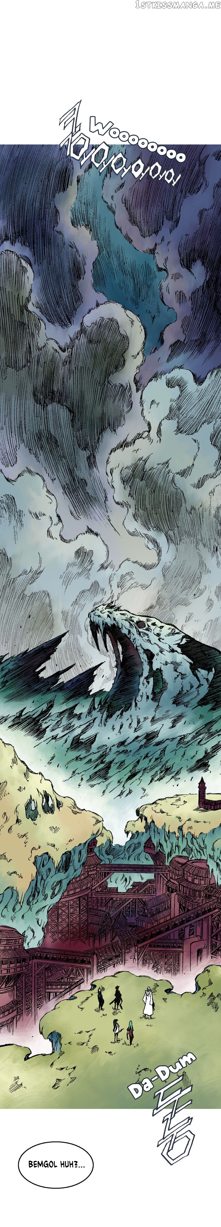 Mir’s Legend – The Forgotten Ones chapter 7 - page 16