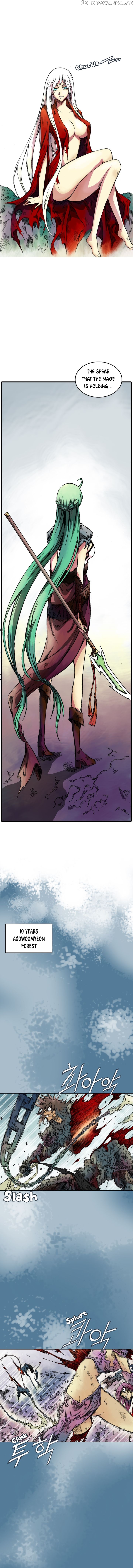 Mir’s Legend – The Forgotten Ones chapter 7 - page 9