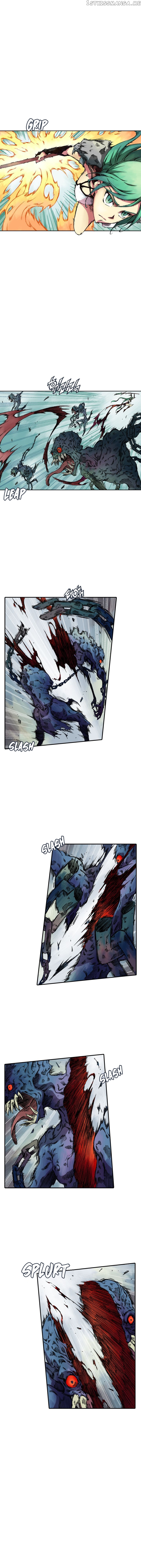Mir’s Legend – The Forgotten Ones chapter 6 - page 10
