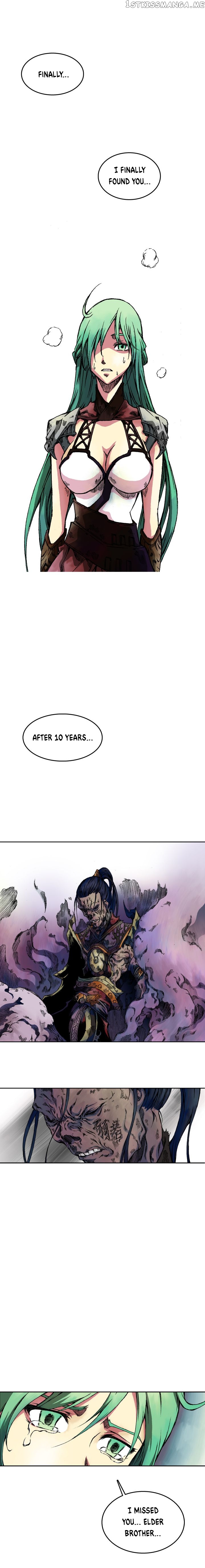 Mir’s Legend – The Forgotten Ones chapter 6 - page 13