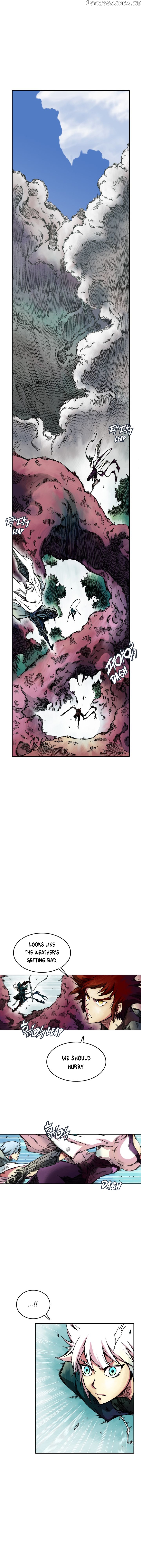 Mir’s Legend – The Forgotten Ones chapter 6 - page 2