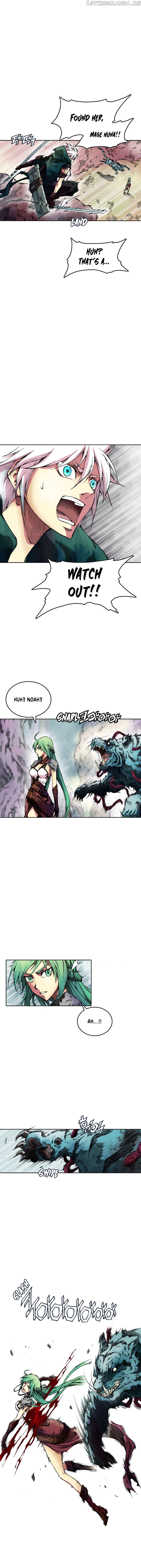 Mir’s Legend – The Forgotten Ones chapter 6 - page 3