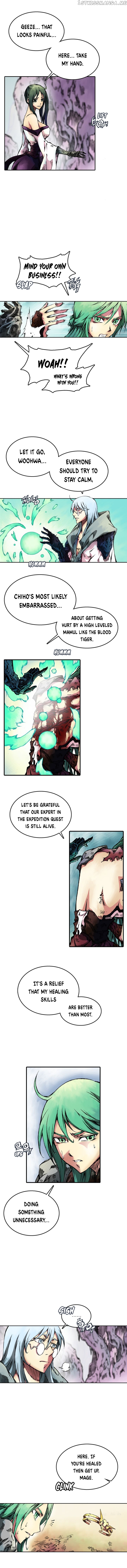 Mir’s Legend – The Forgotten Ones chapter 6 - page 5