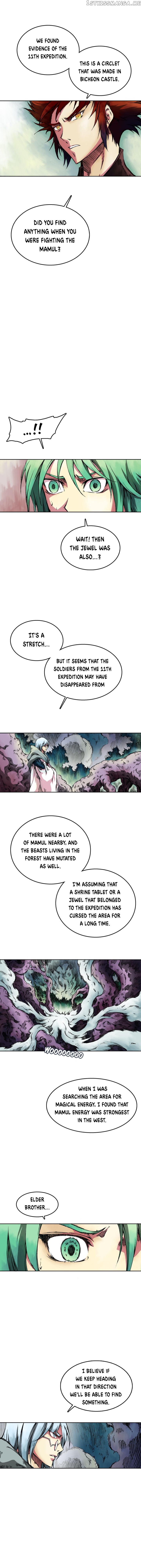 Mir’s Legend – The Forgotten Ones chapter 6 - page 6