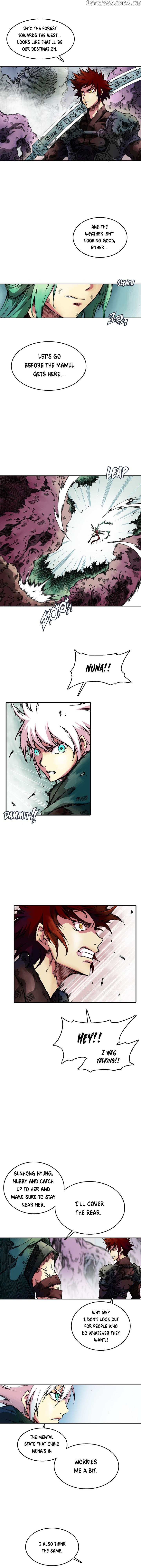 Mir’s Legend – The Forgotten Ones chapter 6 - page 7