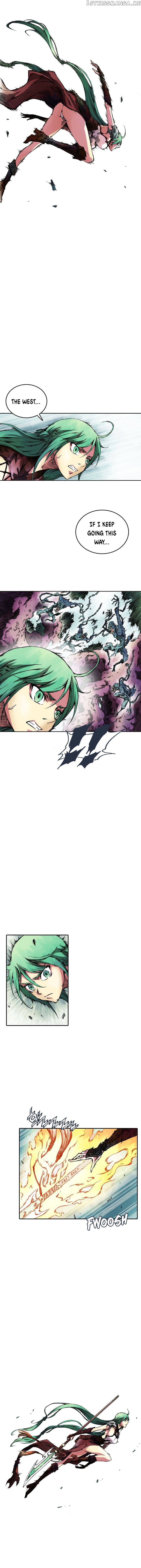 Mir’s Legend – The Forgotten Ones chapter 6 - page 9