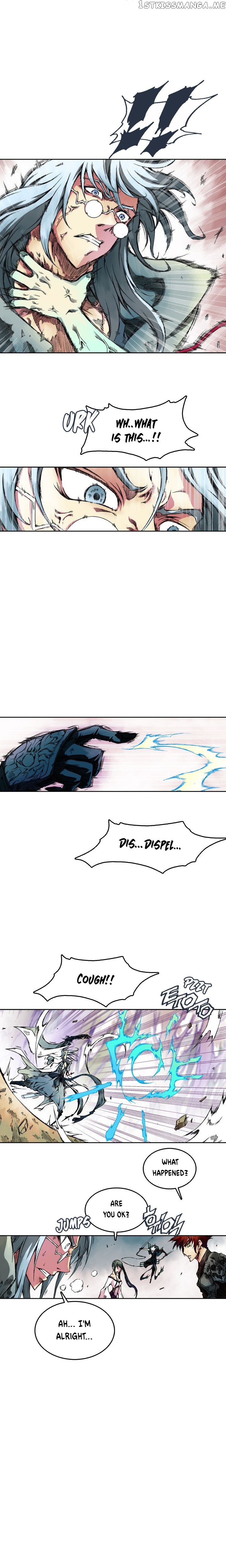 Mir’s Legend – The Forgotten Ones chapter 5 - page 13