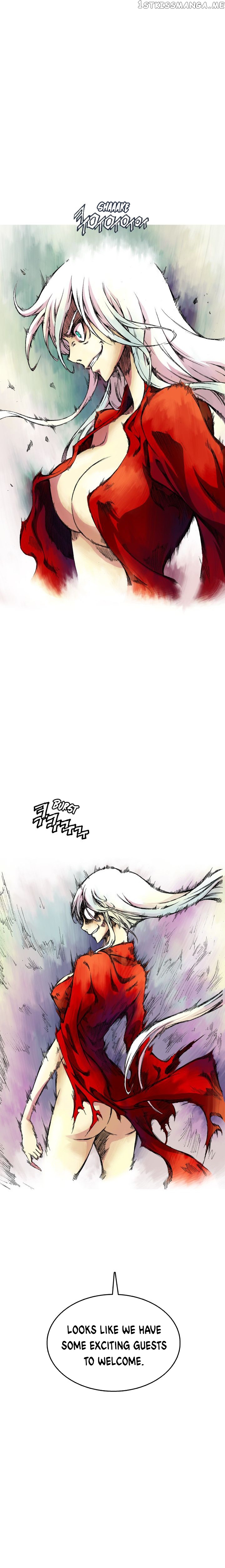 Mir’s Legend – The Forgotten Ones chapter 5 - page 16