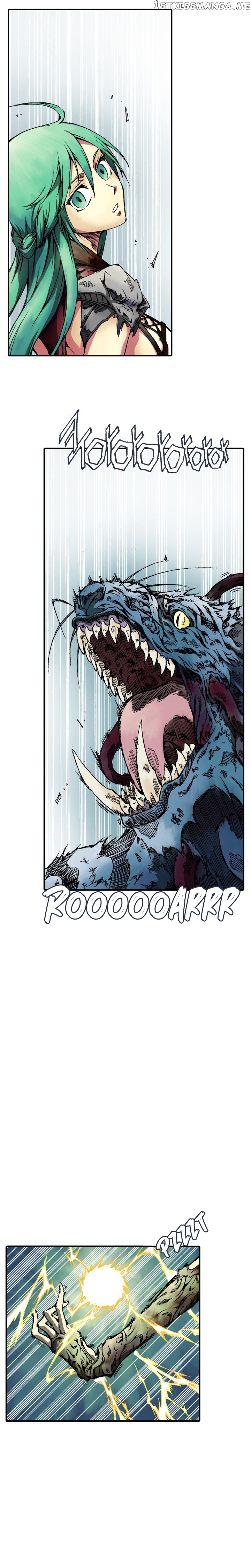 Mir’s Legend – The Forgotten Ones chapter 5 - page 18
