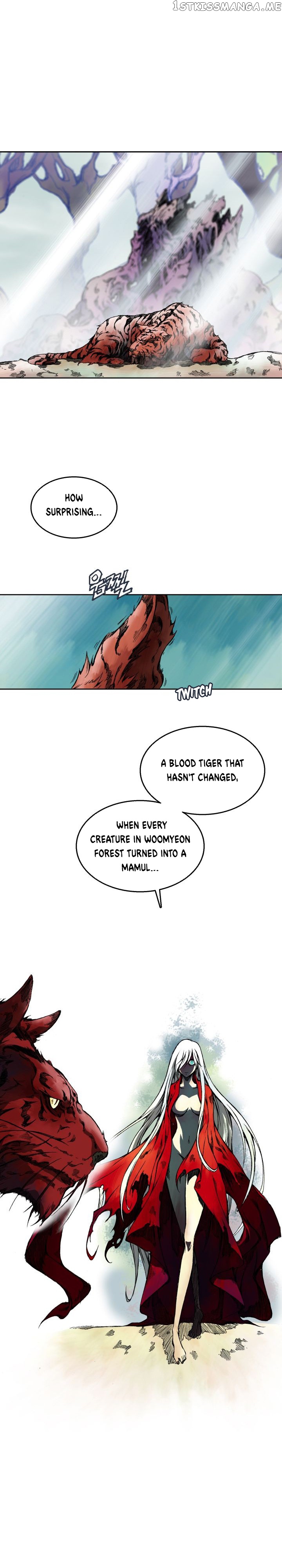 Mir’s Legend – The Forgotten Ones chapter 5 - page 2