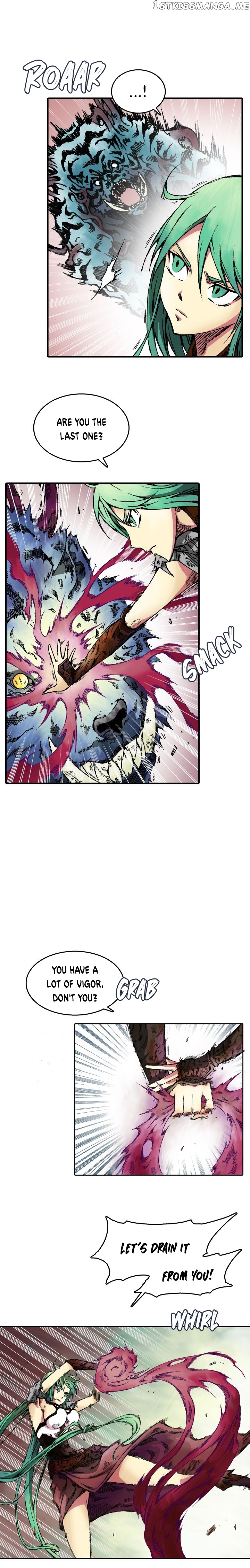 Mir’s Legend – The Forgotten Ones chapter 5 - page 23