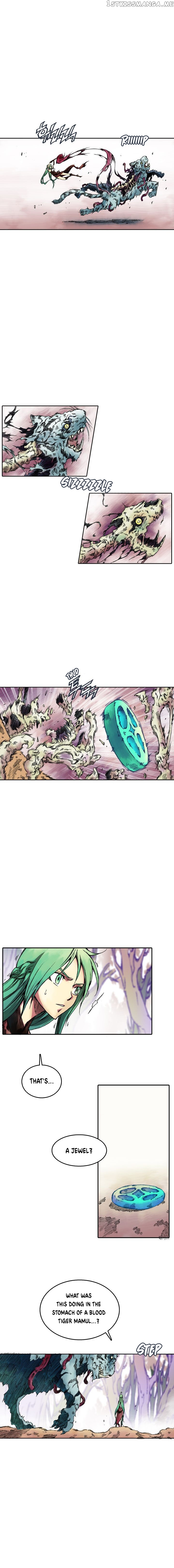 Mir’s Legend – The Forgotten Ones chapter 5 - page 24