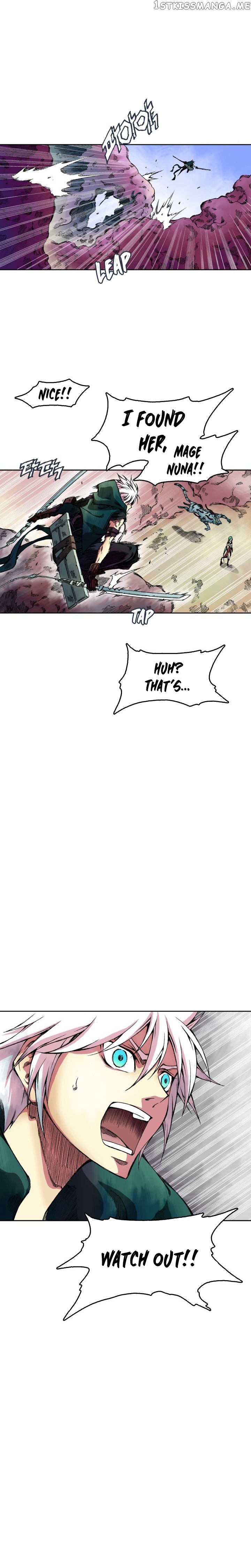 Mir’s Legend – The Forgotten Ones chapter 5 - page 25