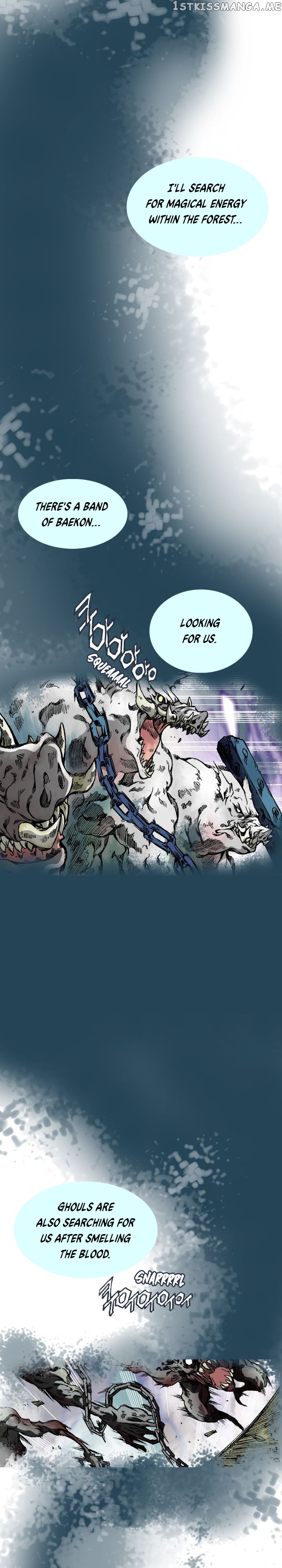 Mir’s Legend – The Forgotten Ones chapter 5 - page 8