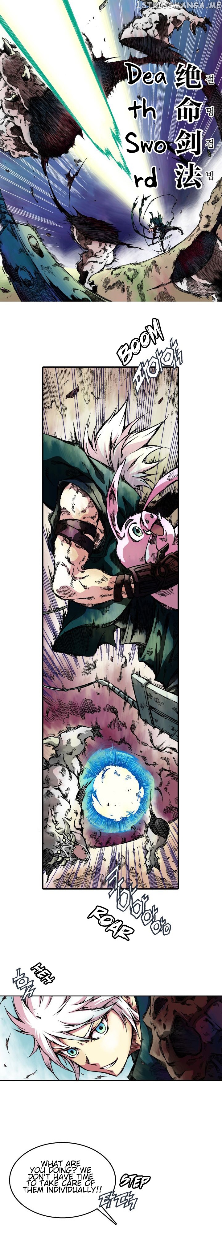 Mir’s Legend – The Forgotten Ones chapter 4 - page 10