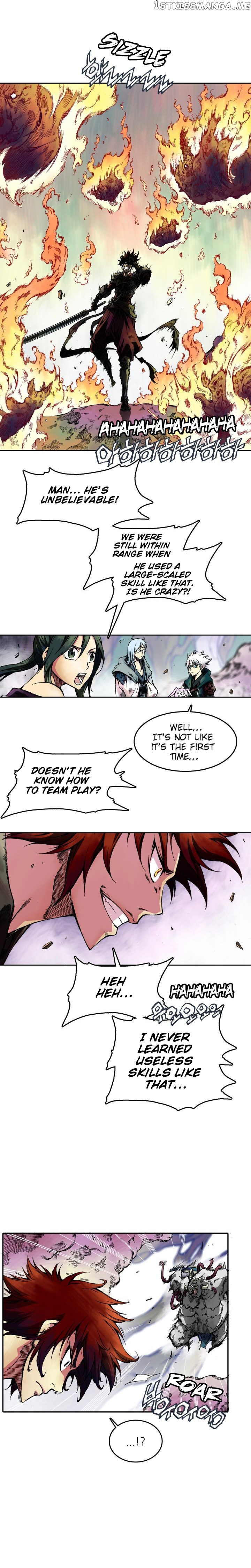 Mir’s Legend – The Forgotten Ones chapter 4 - page 13