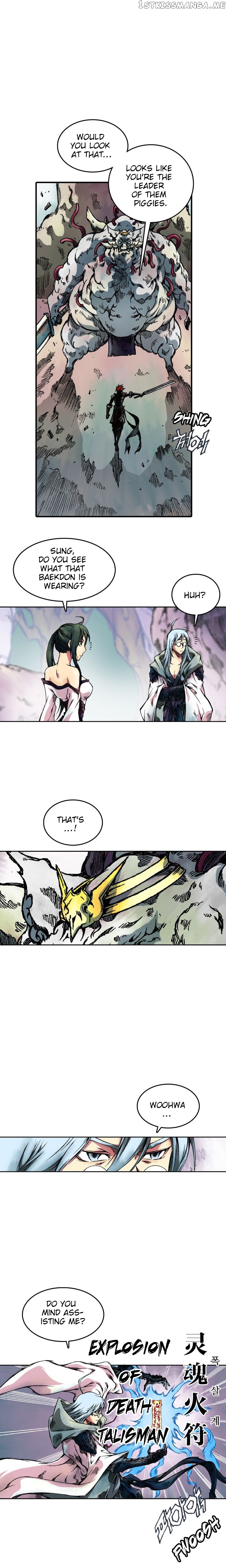 Mir’s Legend – The Forgotten Ones chapter 4 - page 16