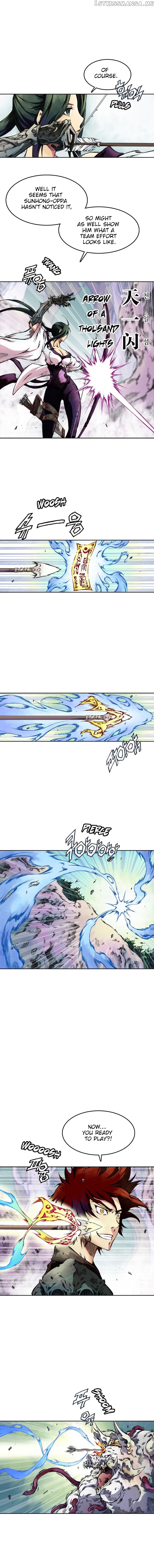 Mir’s Legend – The Forgotten Ones chapter 4 - page 17