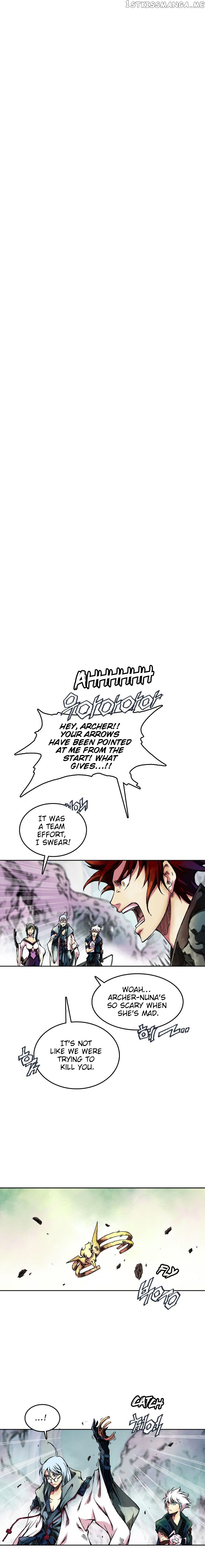 Mir’s Legend – The Forgotten Ones chapter 4 - page 19