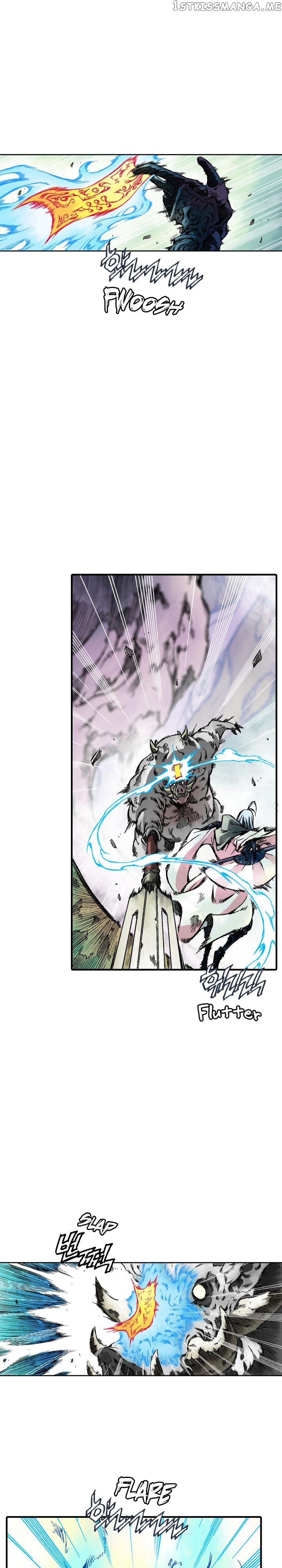Mir’s Legend – The Forgotten Ones chapter 4 - page 4