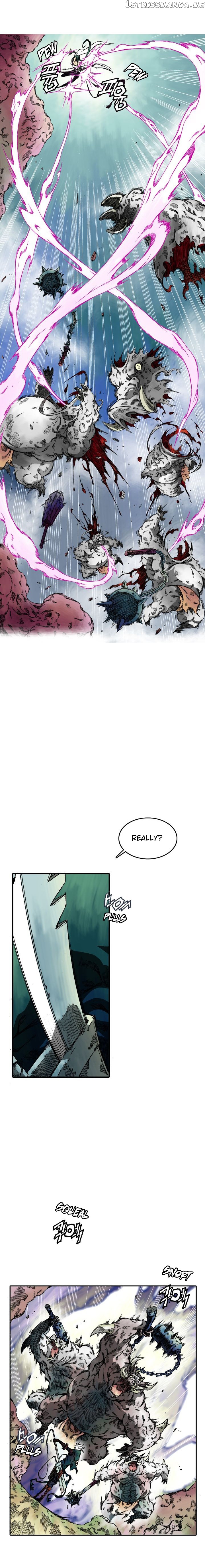 Mir’s Legend – The Forgotten Ones chapter 4 - page 6