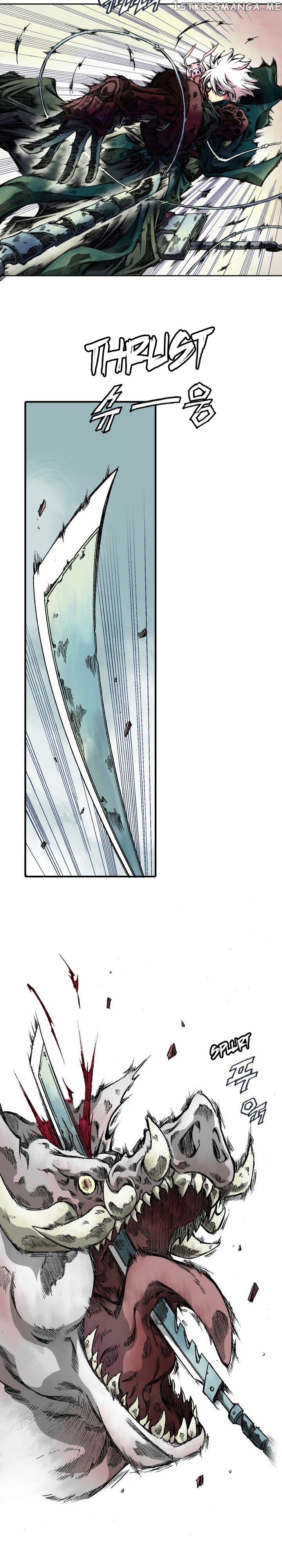 Mir’s Legend – The Forgotten Ones chapter 4 - page 8