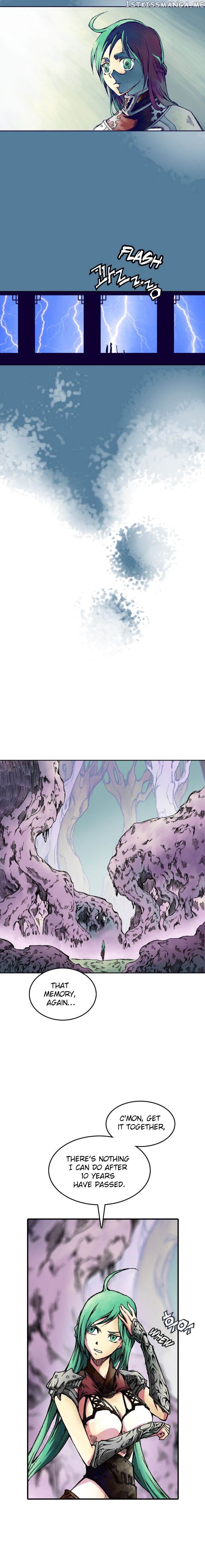 Mir’s Legend – The Forgotten Ones chapter 3 - page 12