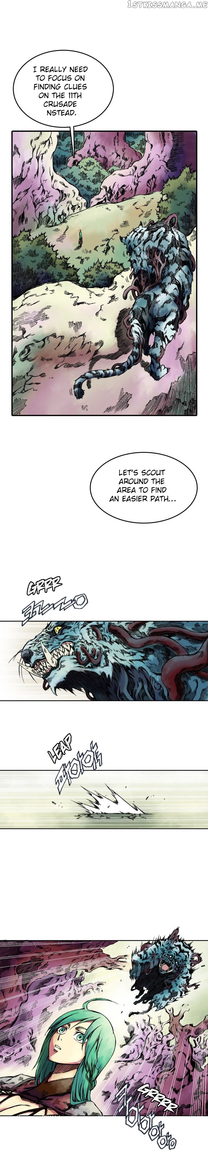 Mir’s Legend – The Forgotten Ones chapter 3 - page 13