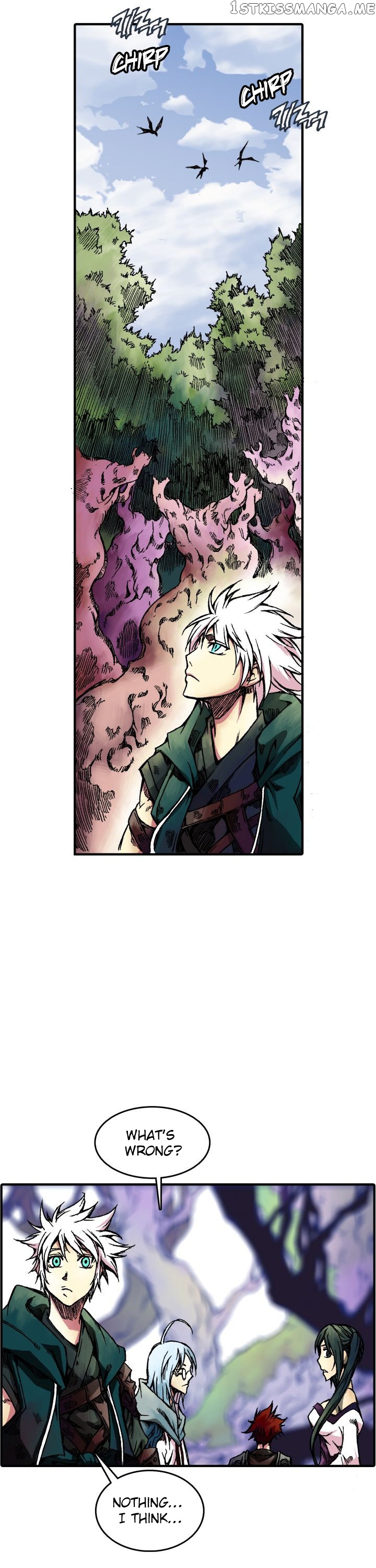 Mir’s Legend – The Forgotten Ones chapter 3 - page 15