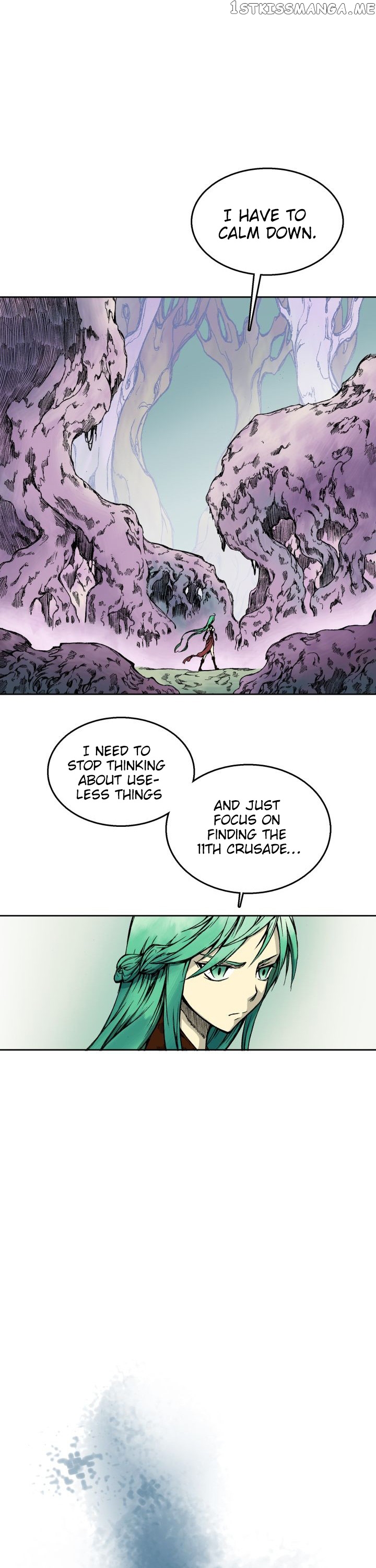 Mir’s Legend – The Forgotten Ones chapter 3 - page 2
