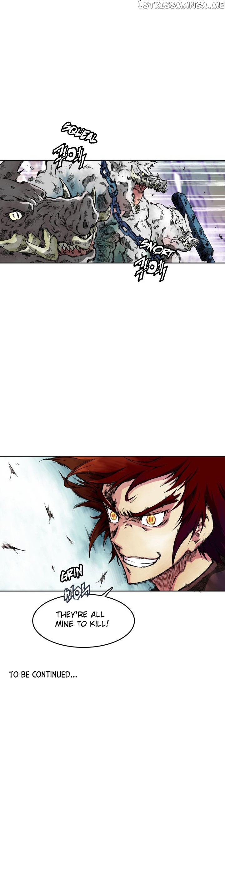 Mir’s Legend – The Forgotten Ones chapter 3 - page 23