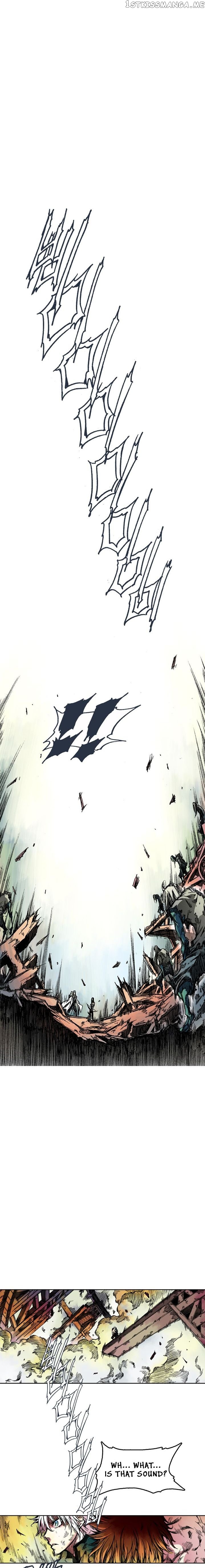 Mir’s Legend – The Forgotten Ones chapter 17 - page 16