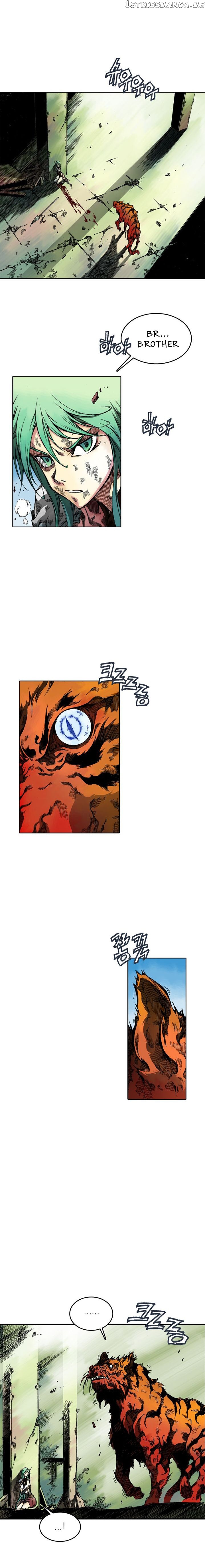 Mir’s Legend – The Forgotten Ones chapter 17 - page 3