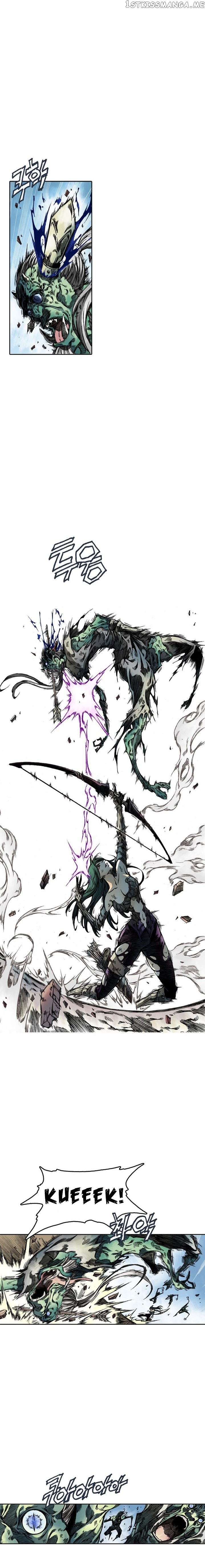 Mir’s Legend – The Forgotten Ones chapter 17 - page 6
