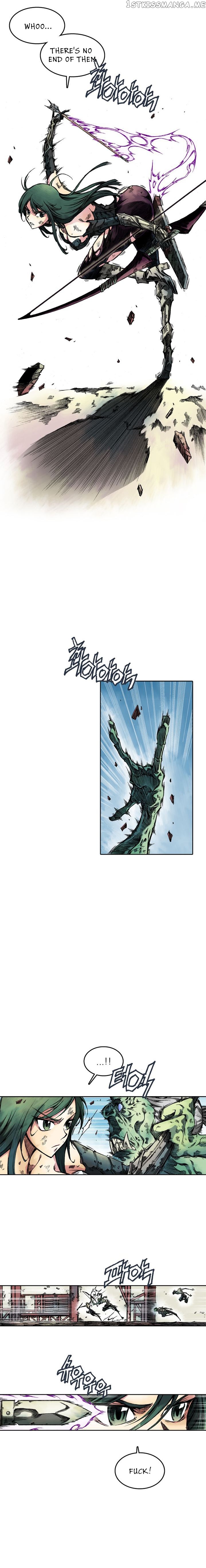 Mir’s Legend – The Forgotten Ones chapter 17 - page 7