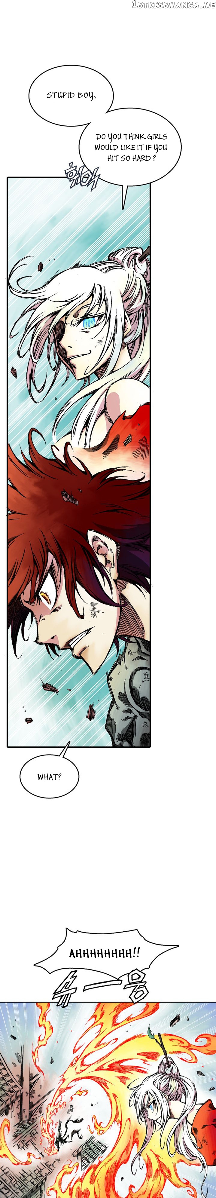 Mir’s Legend – The Forgotten Ones chapter 10 - page 10