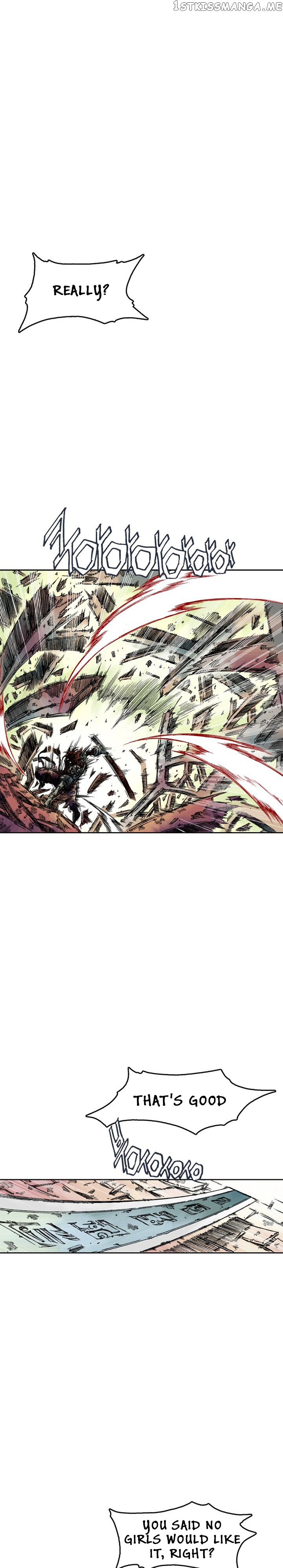 Mir’s Legend – The Forgotten Ones chapter 10 - page 13