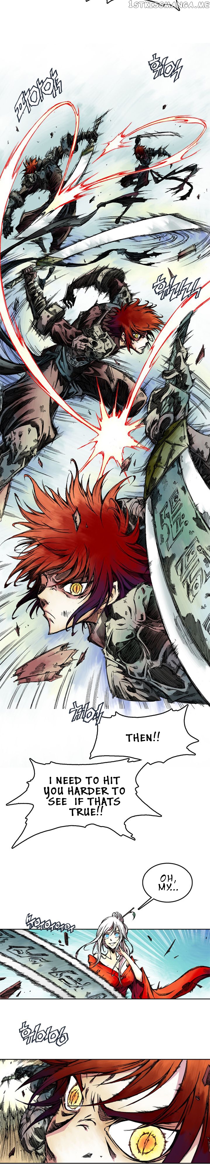 Mir’s Legend – The Forgotten Ones chapter 10 - page 14