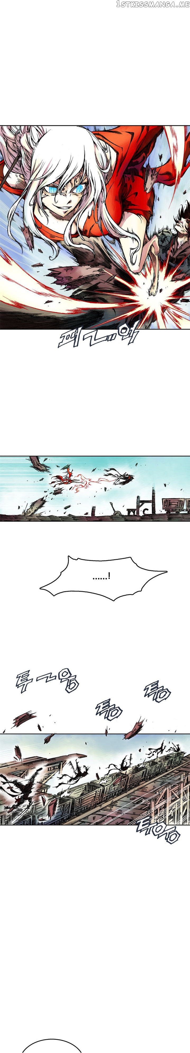 Mir’s Legend – The Forgotten Ones chapter 10 - page 18