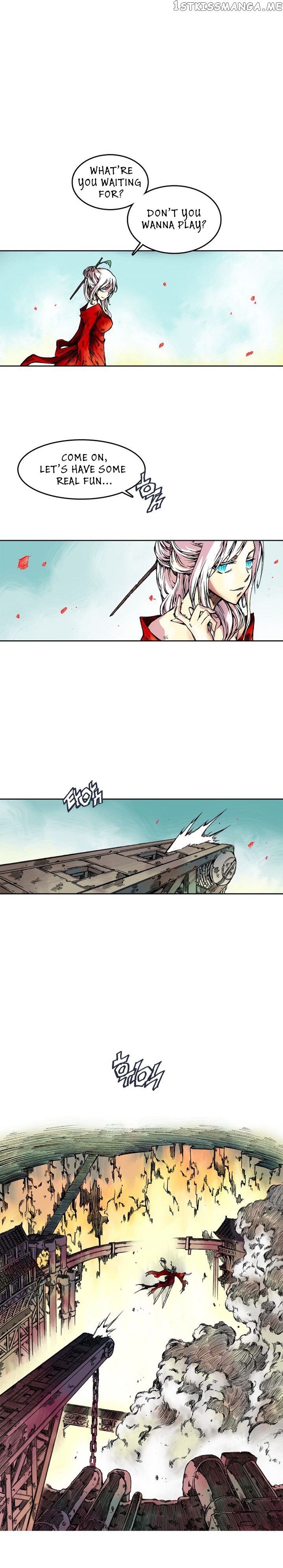 Mir’s Legend – The Forgotten Ones chapter 10 - page 2