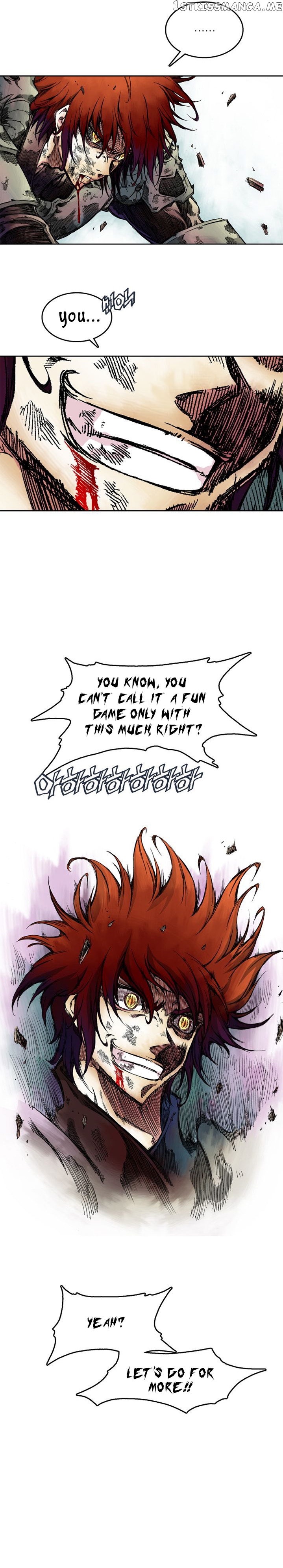 Mir’s Legend – The Forgotten Ones chapter 10 - page 20