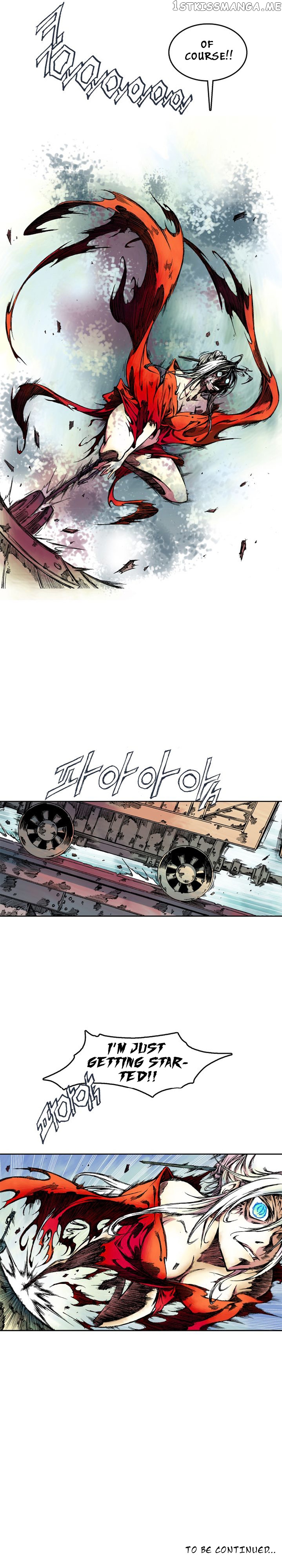 Mir’s Legend – The Forgotten Ones chapter 10 - page 21