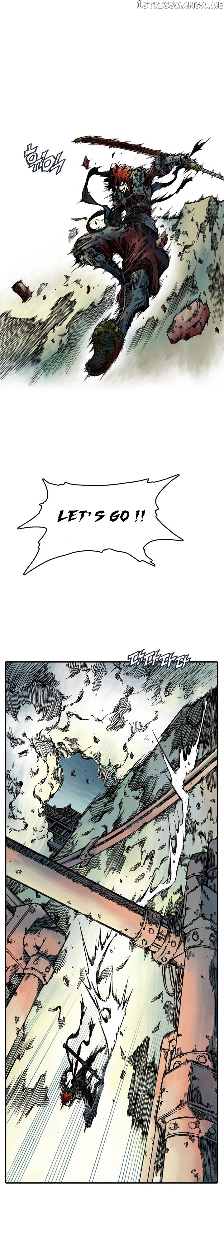 Mir’s Legend – The Forgotten Ones chapter 10 - page 4