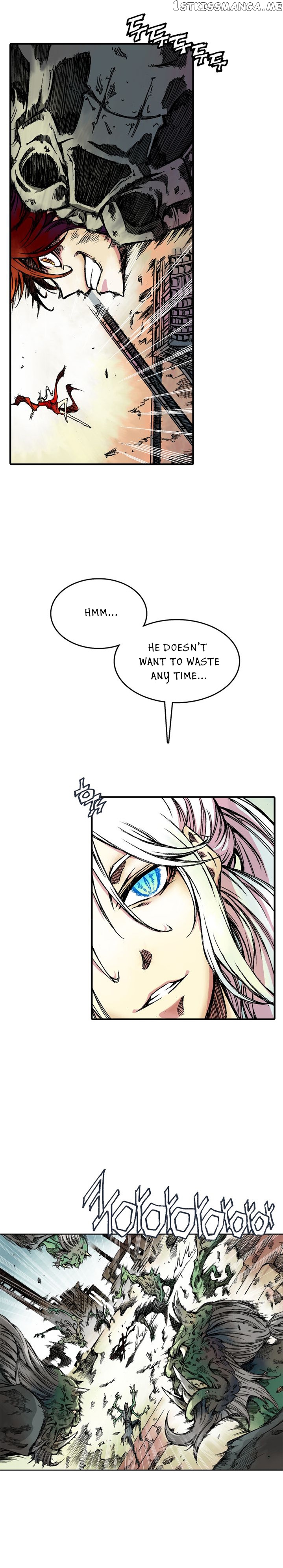 Mir’s Legend – The Forgotten Ones chapter 10 - page 5