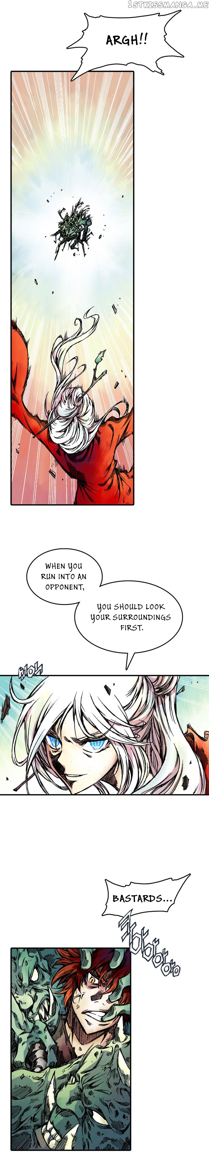 Mir’s Legend – The Forgotten Ones chapter 10 - page 6
