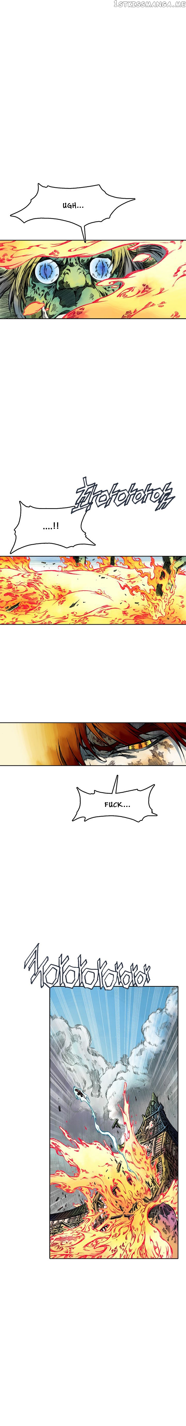 Mir’s Legend – The Forgotten Ones chapter 16 - page 10