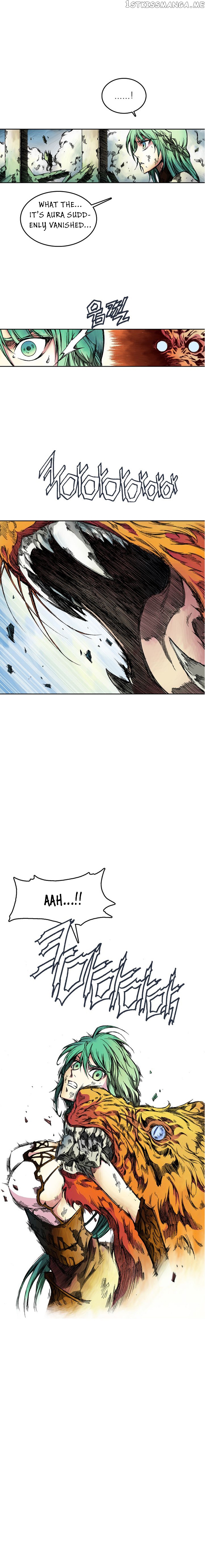 Mir’s Legend – The Forgotten Ones chapter 16 - page 16
